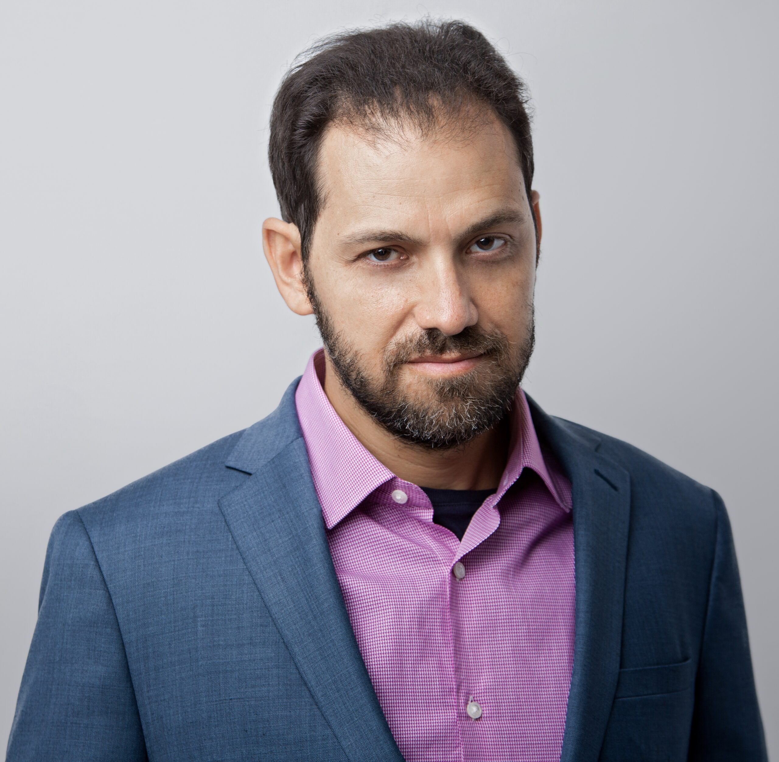 photo of comedian Matt Nagin