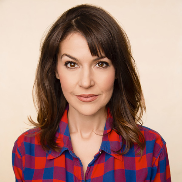 Photo comedian Ashley Morris