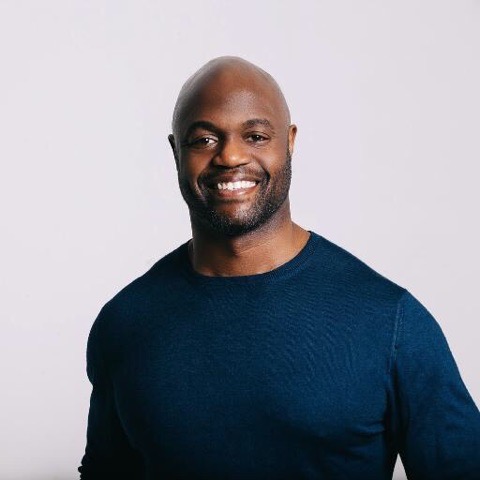 Photo of stand up comedian Kwabena Abboa-offei