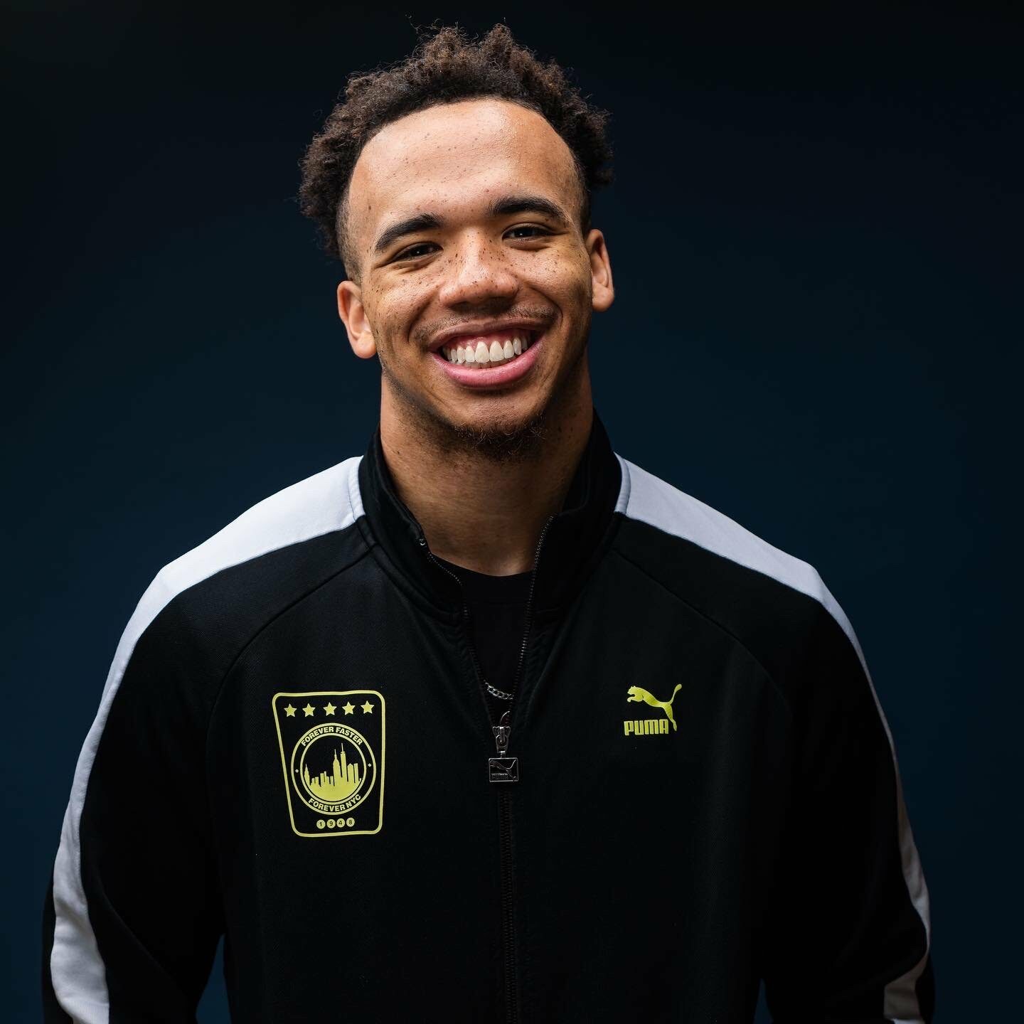 Photo of stand up comedian Alex Quow