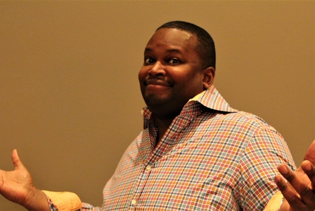 Photo of Chris Adams