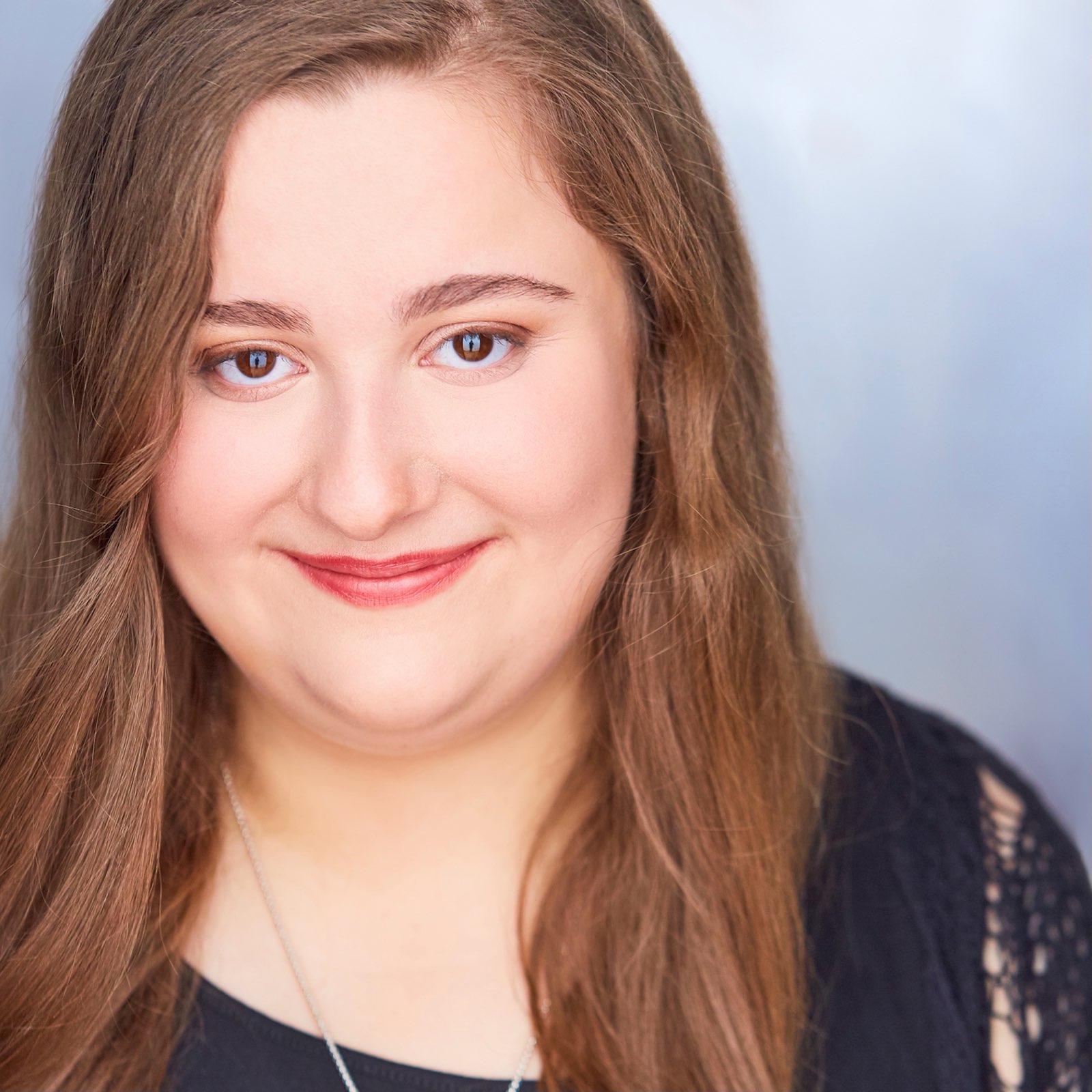 Photo of comedian Liv Rocklin.