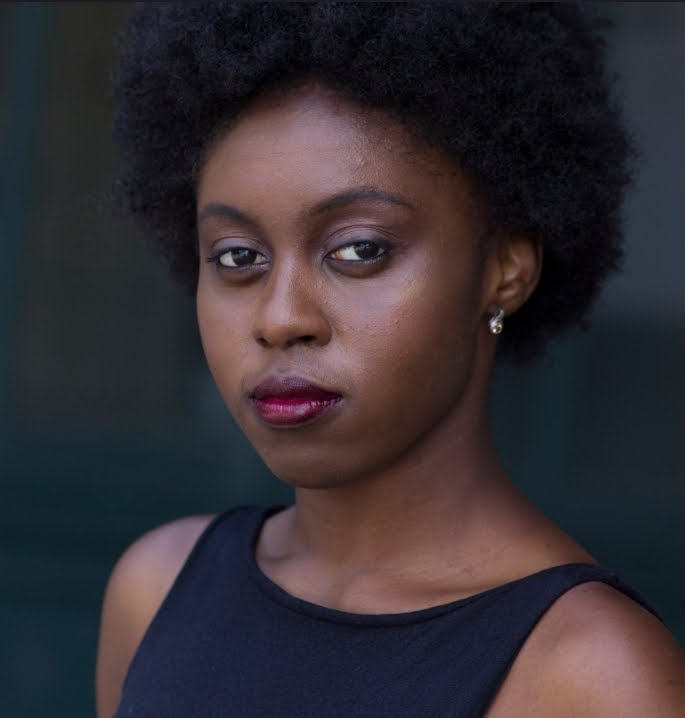 Photo of comedian Yaasameen Perez.