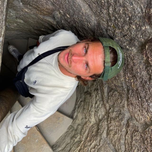 Photo of comedian Sam Triboulet.