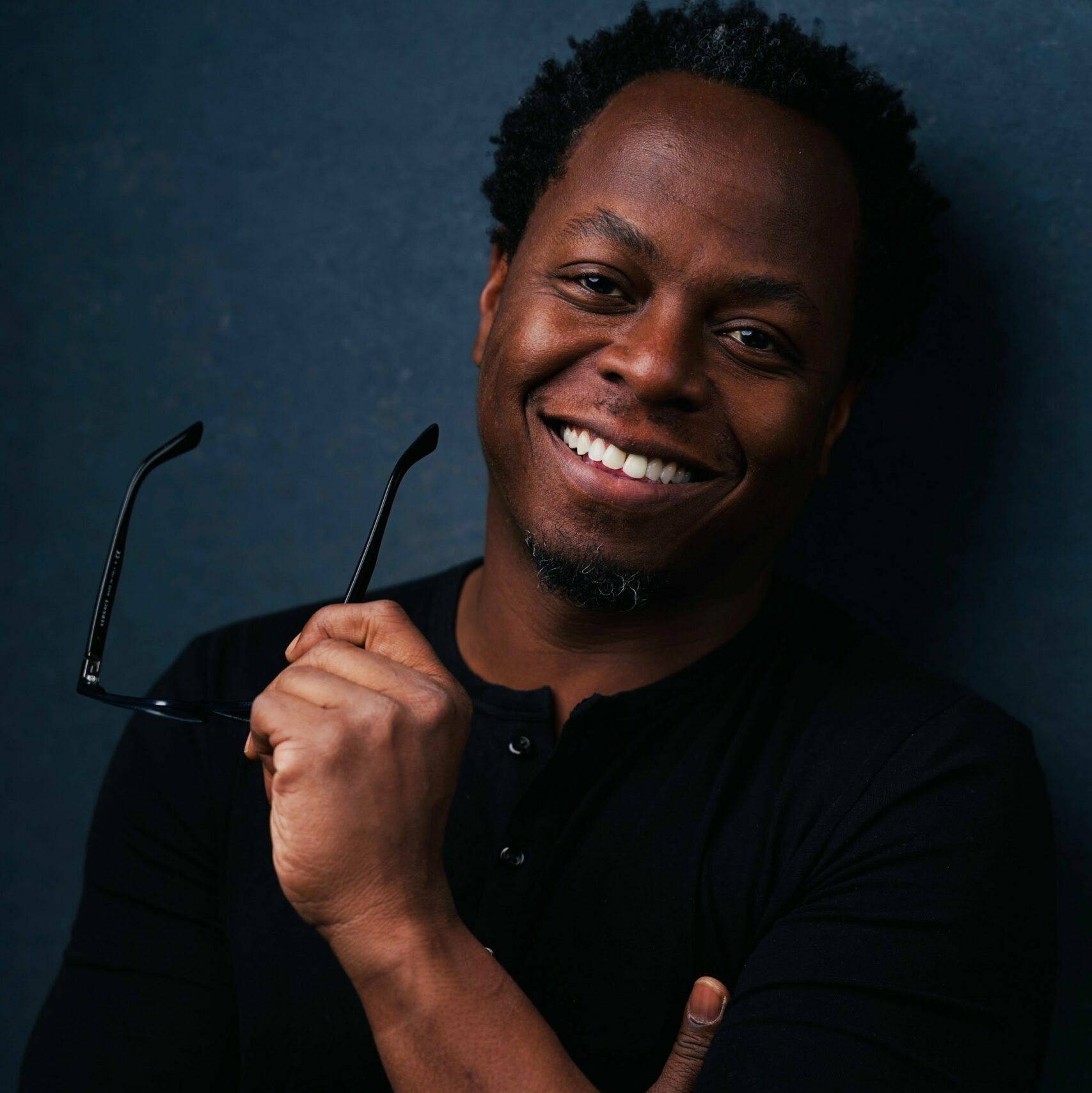 Photo of Gene Harding