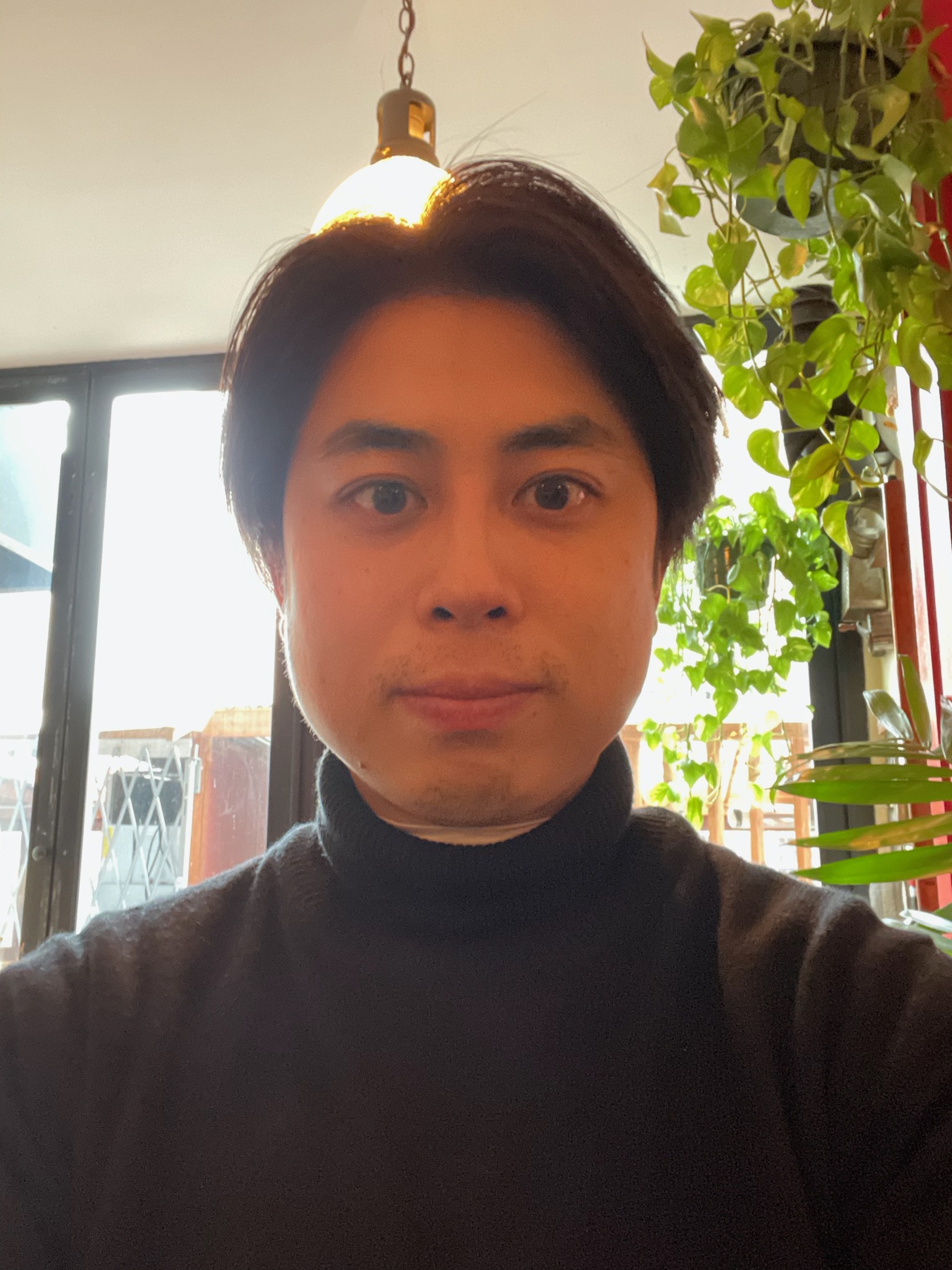 Photo of Yagyu Hayato