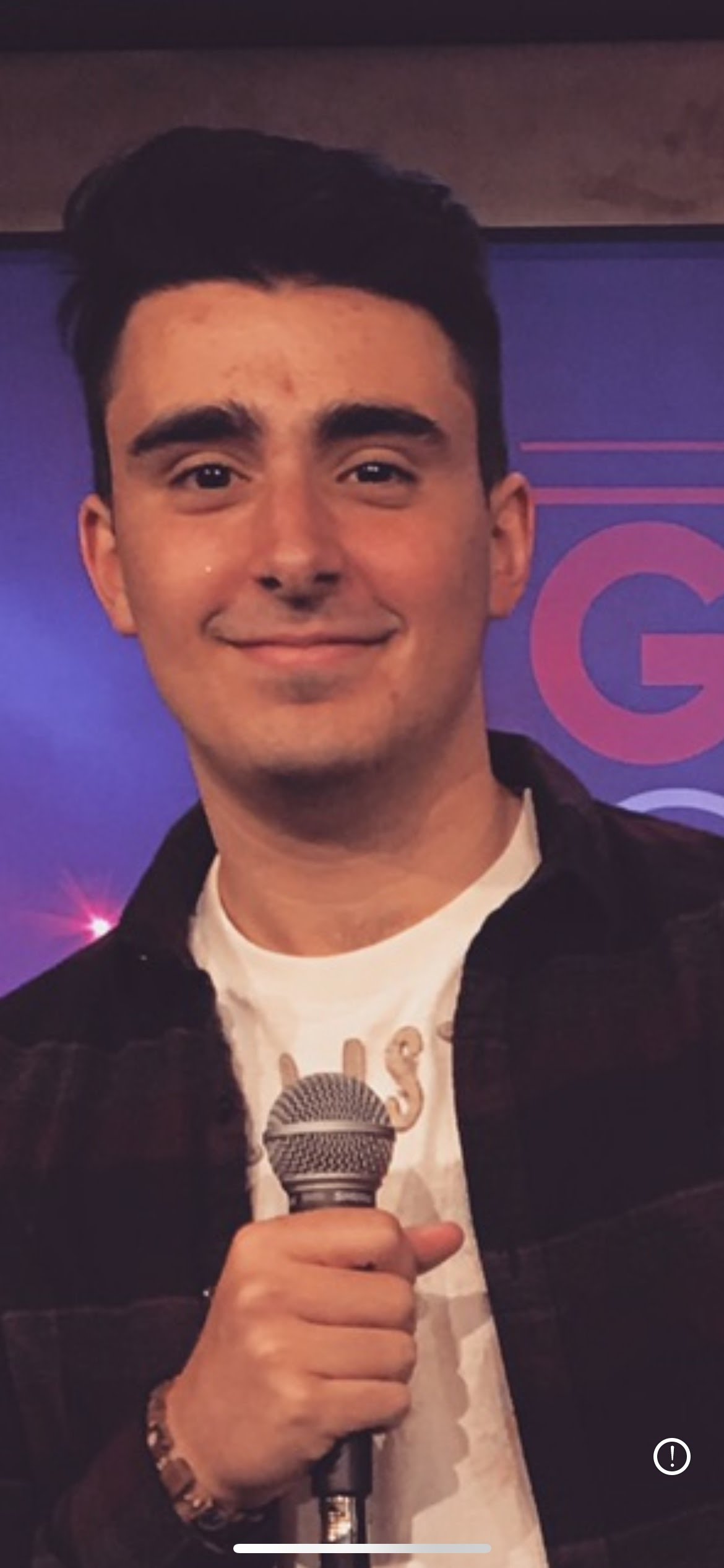 Photo of Matt Stephens