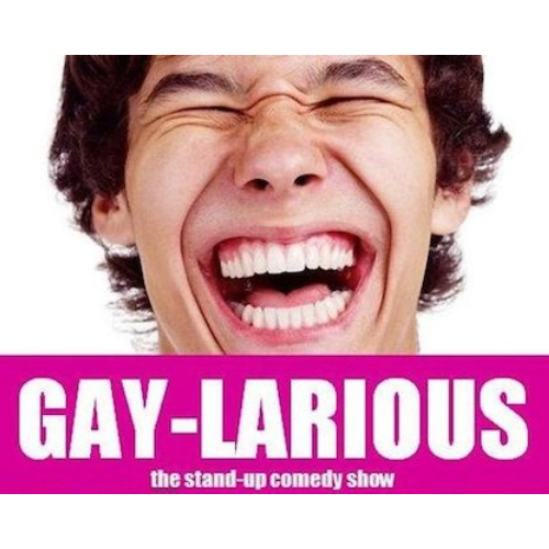 Photo of GAYLARIOUS 