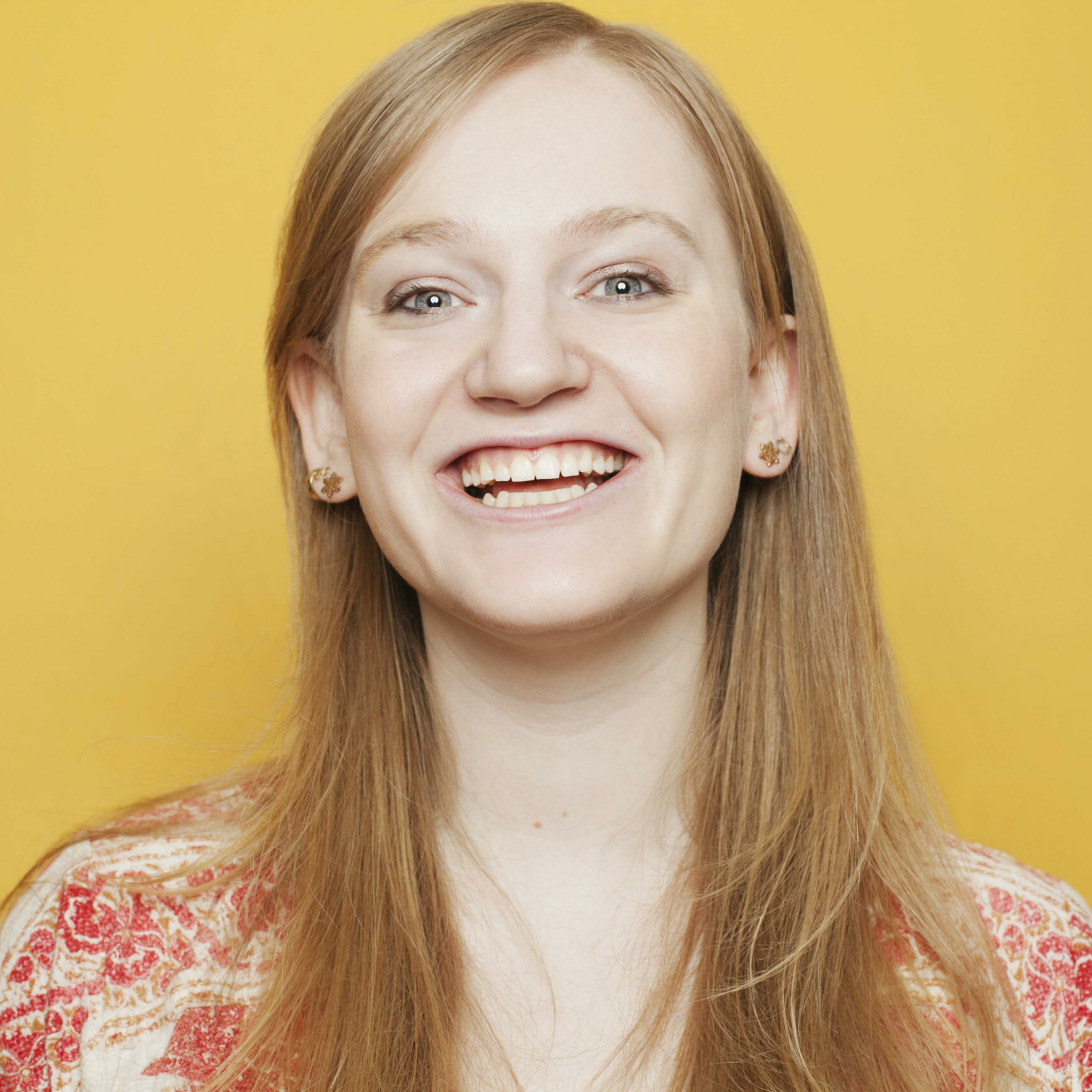 Photo stand up comedian Orli Matlow