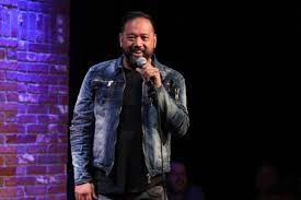 Picture of comedian Ron Josol