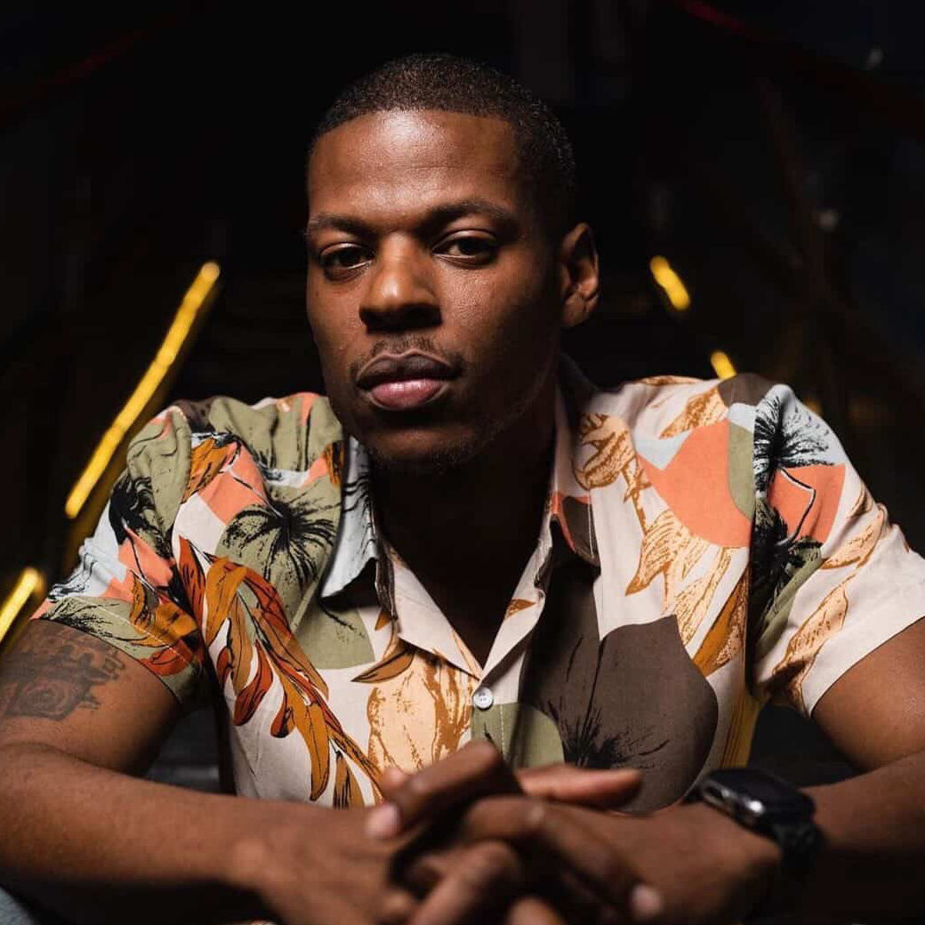 talent Harris new headshot 2026