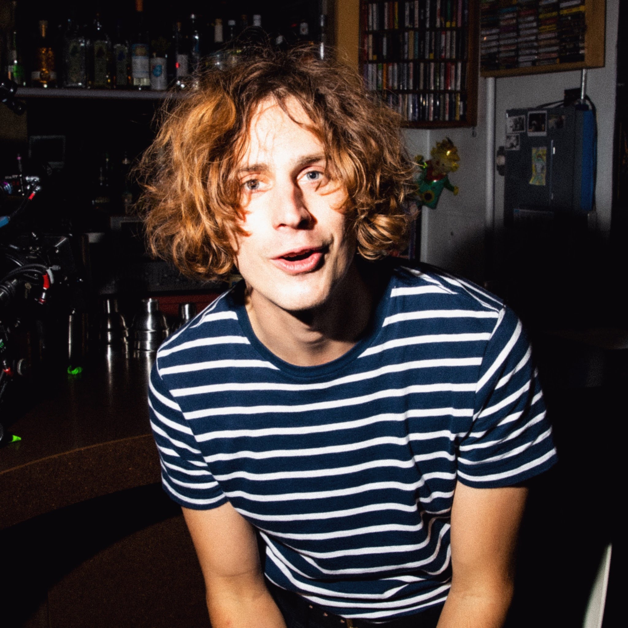 Photo of Comic Joey-Hamburger