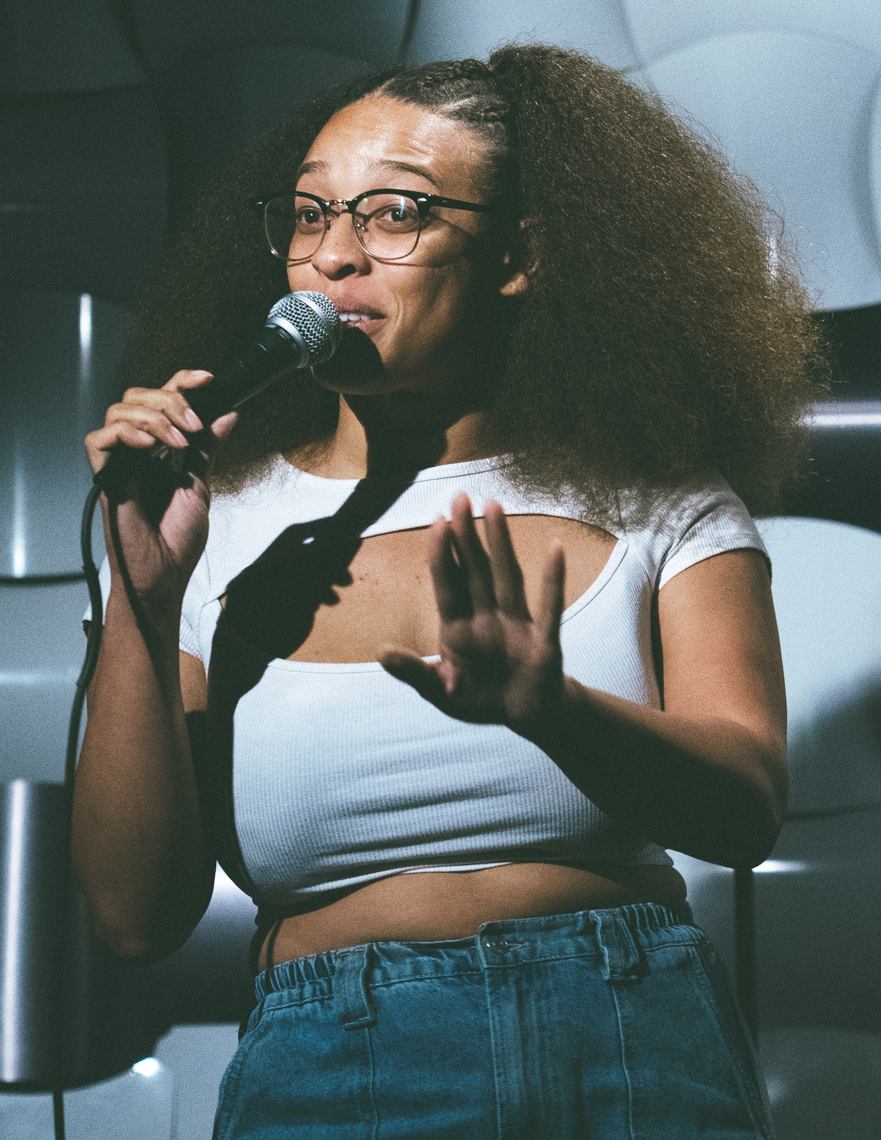 Photo of Alexis Bradby