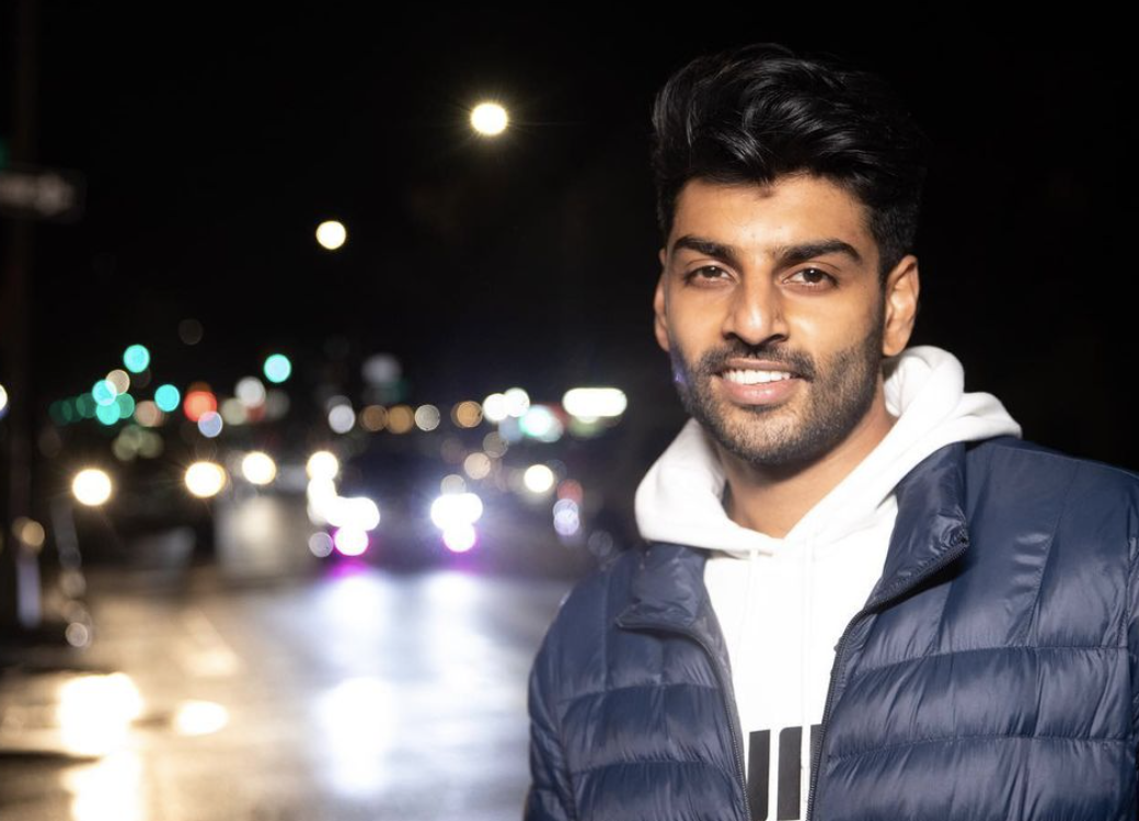 Photo of Nikhil Mehta