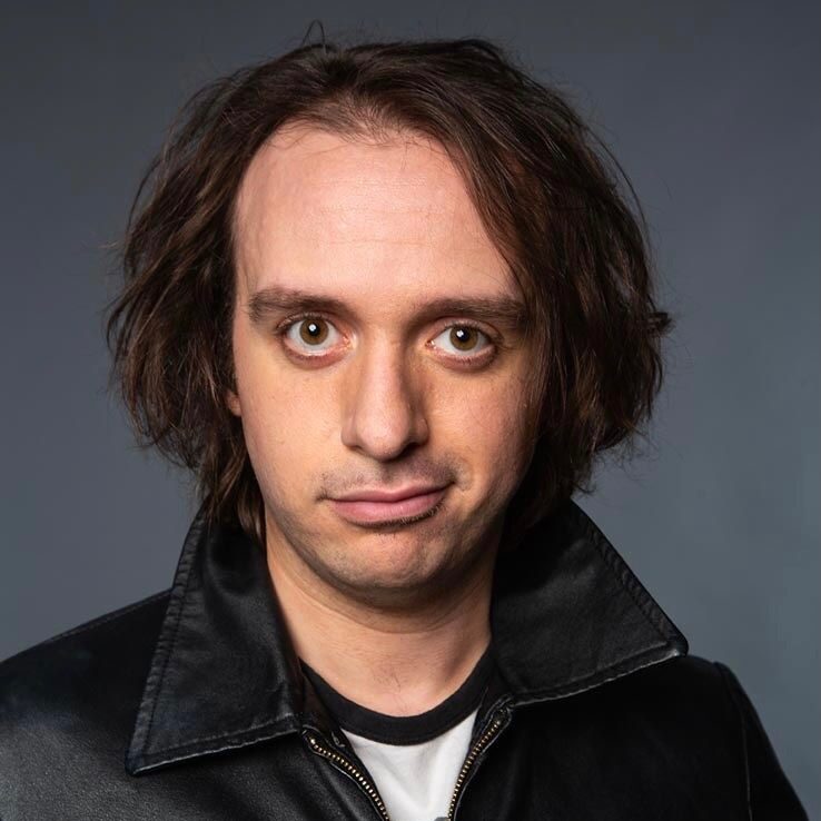 Will Purpura headshot