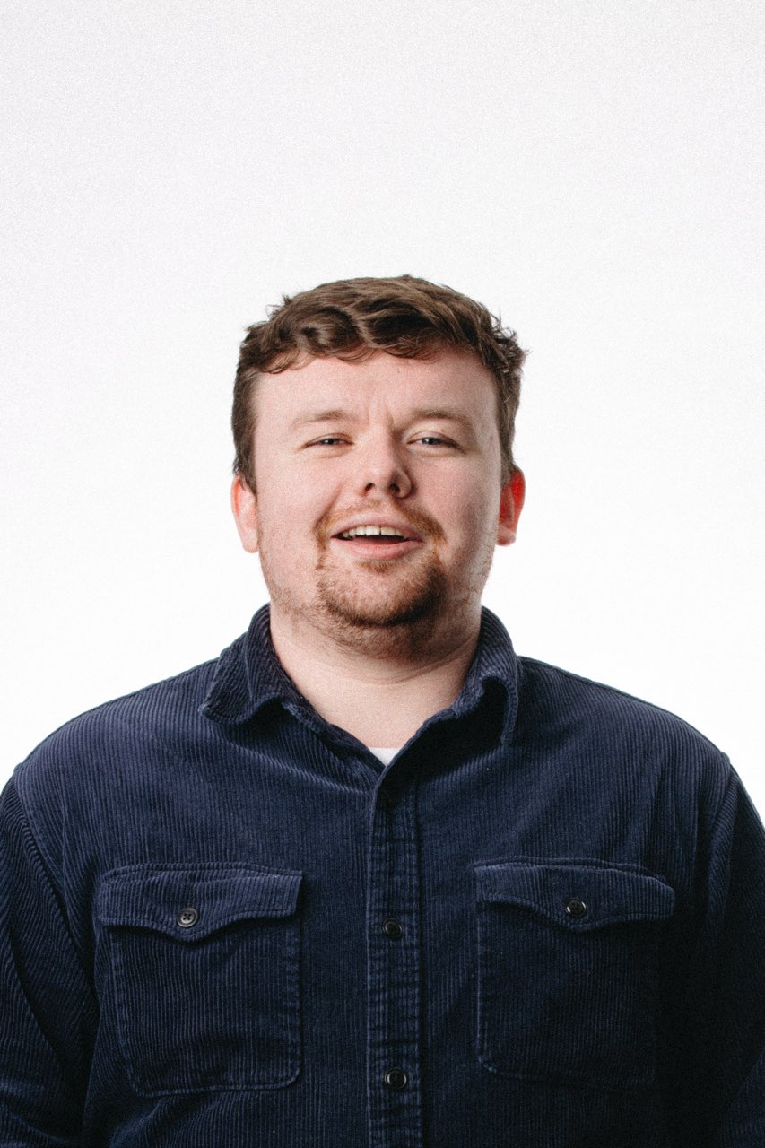 Photo of Aaron McCann