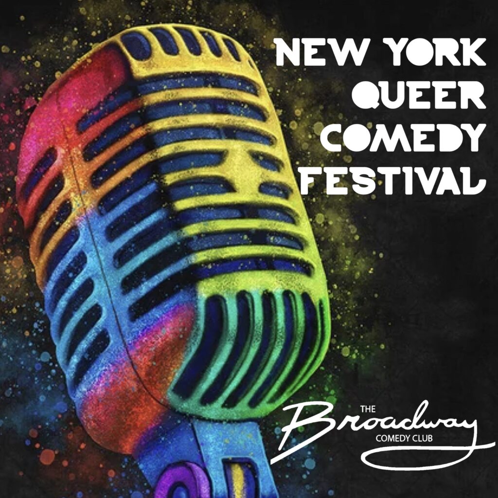 Photo of New York Queer Comedy Festival 