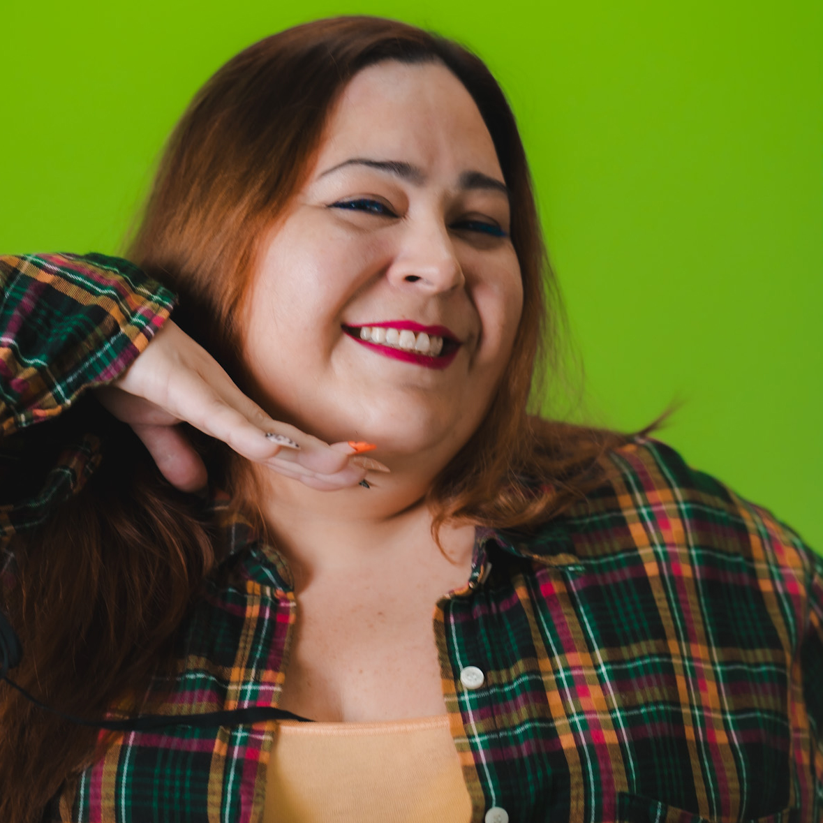 Sofia Negron headshot