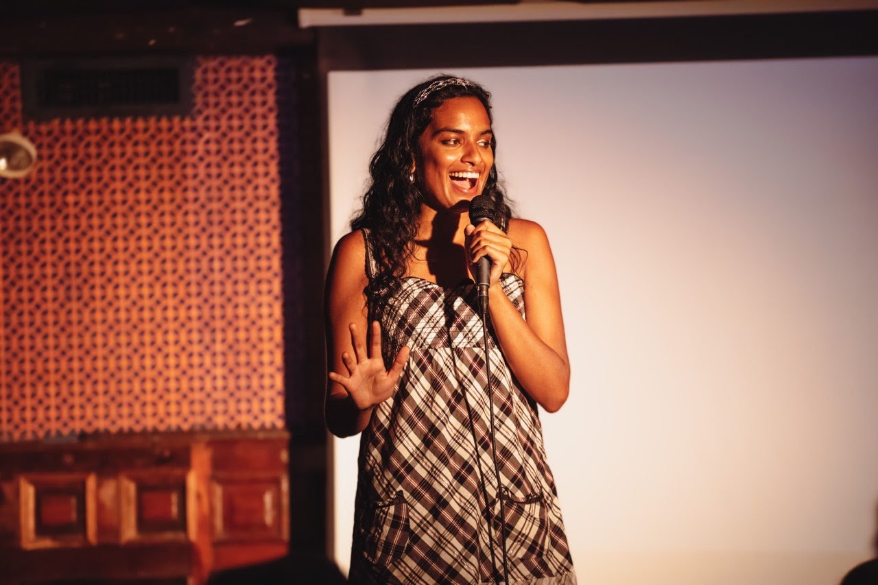 Photo of Abby Govindan