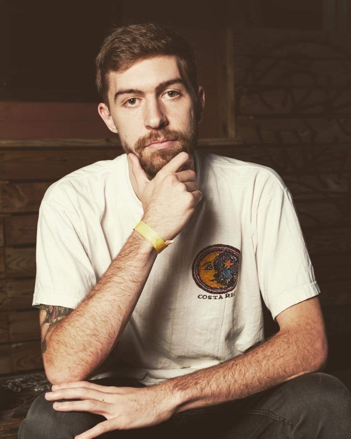 Photo of Will Foskey