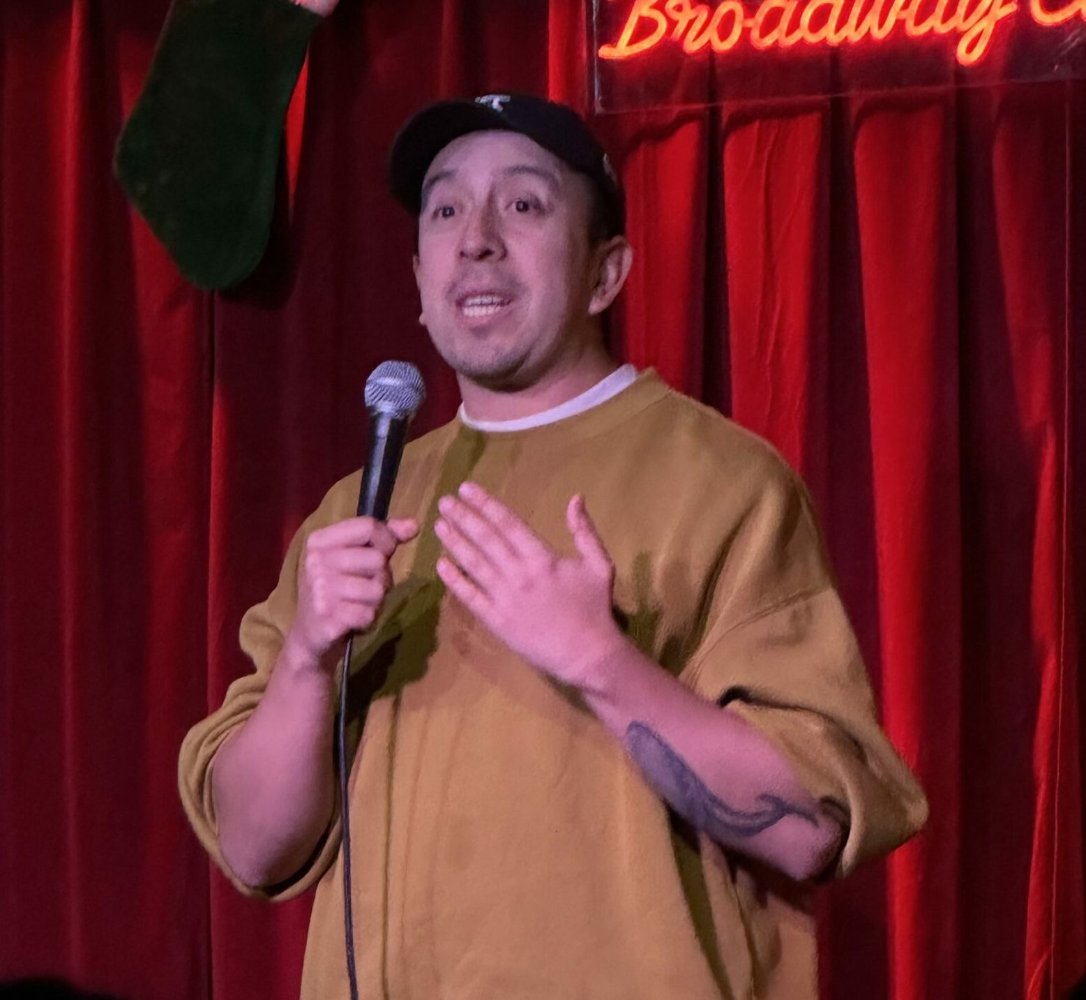 DANIEL CASTAÑEDA HEADSHOT