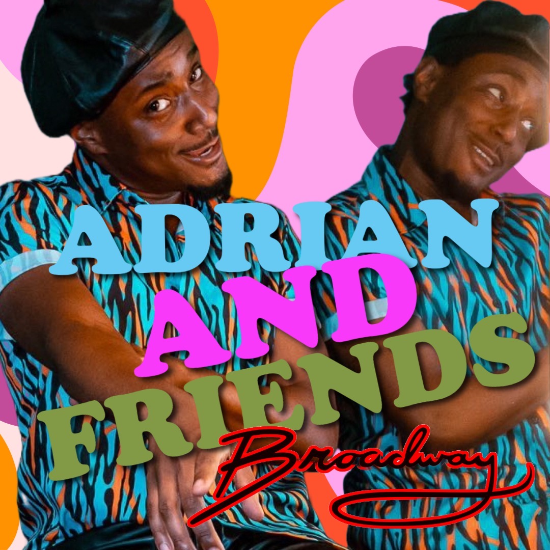 adrian smith and friends