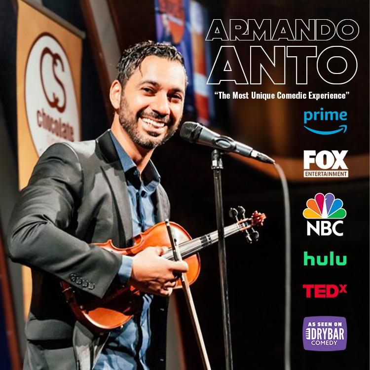 Armando Anton