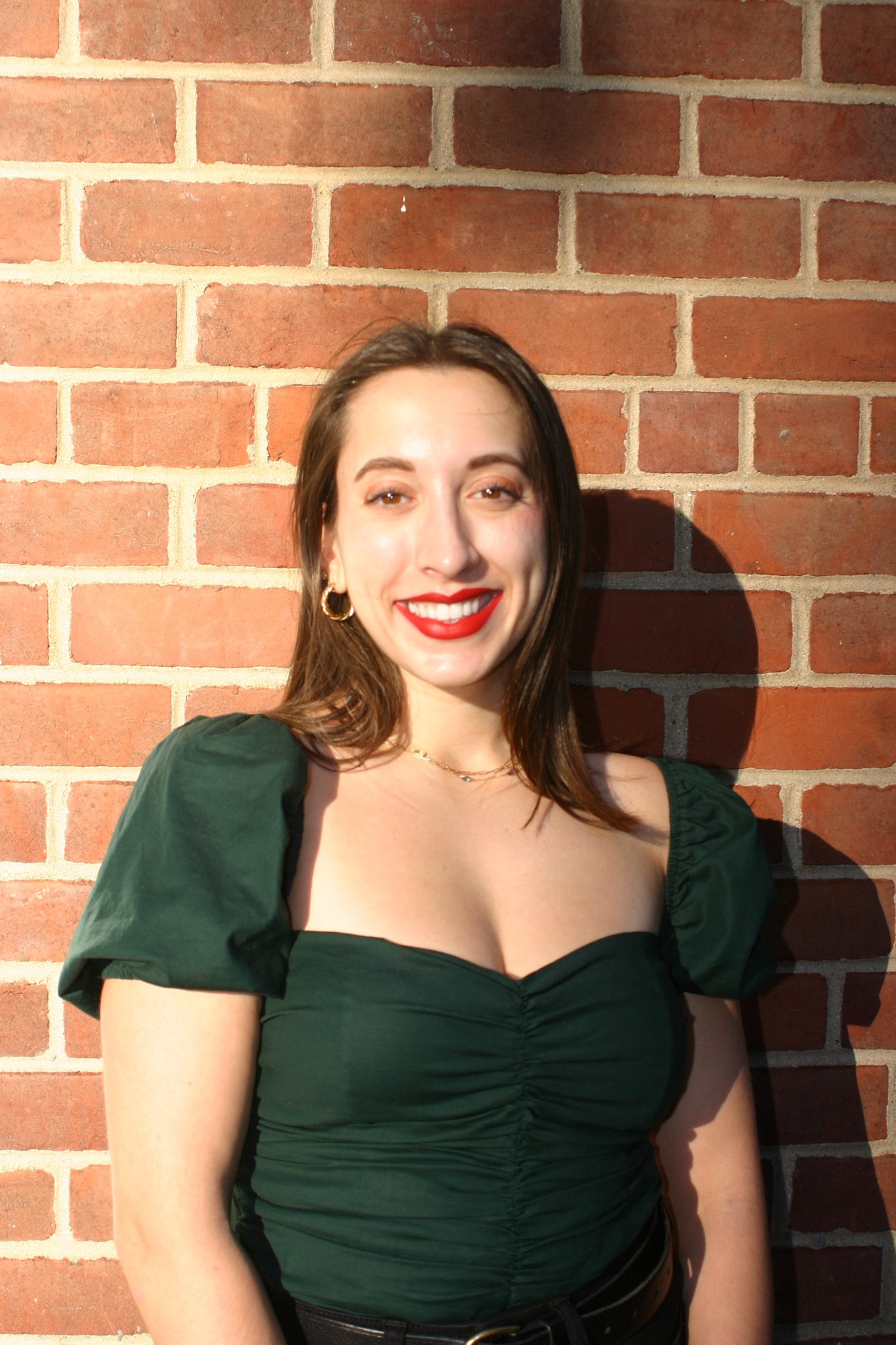 Photo of Olivia Barbulescu