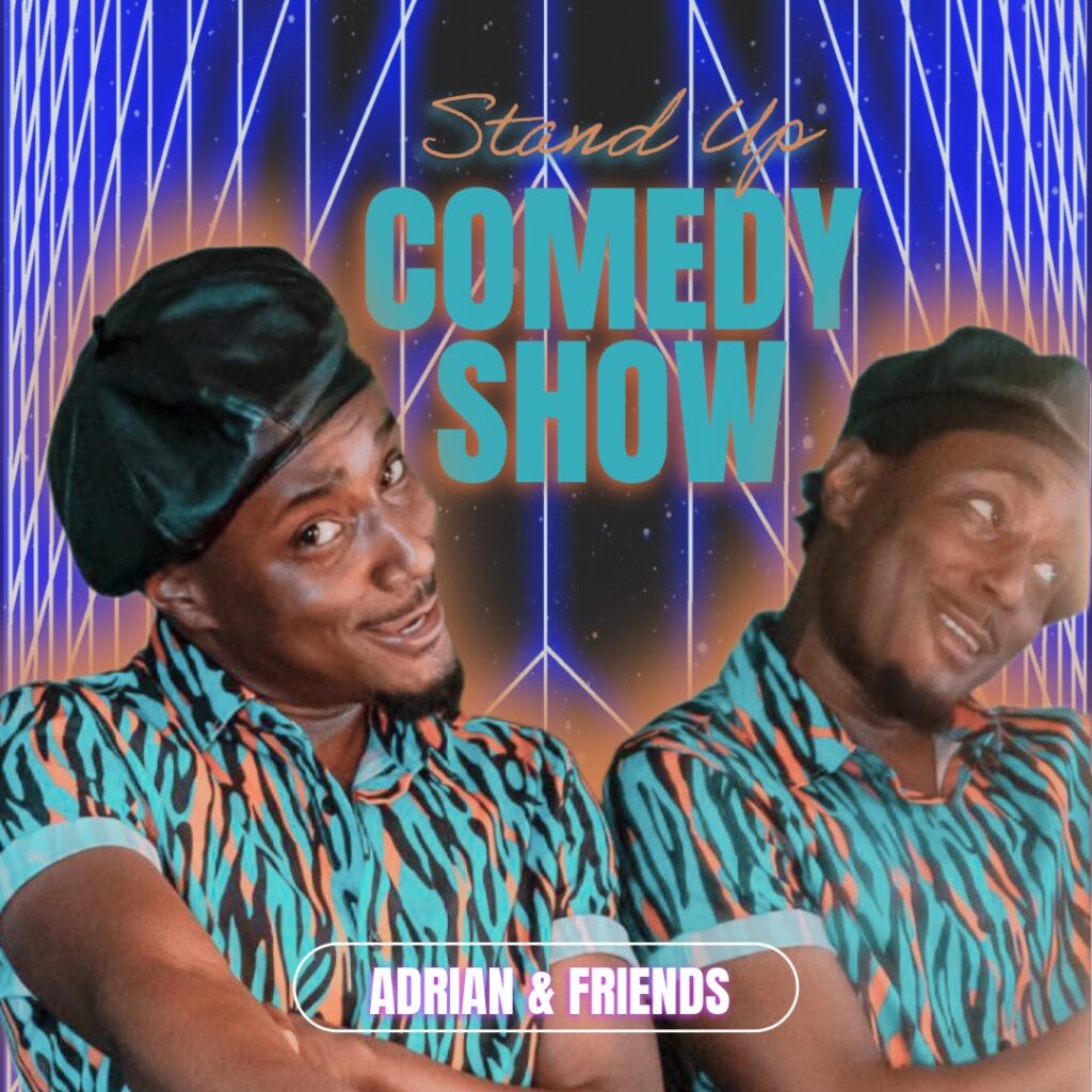 Photo of Adrian And Friends