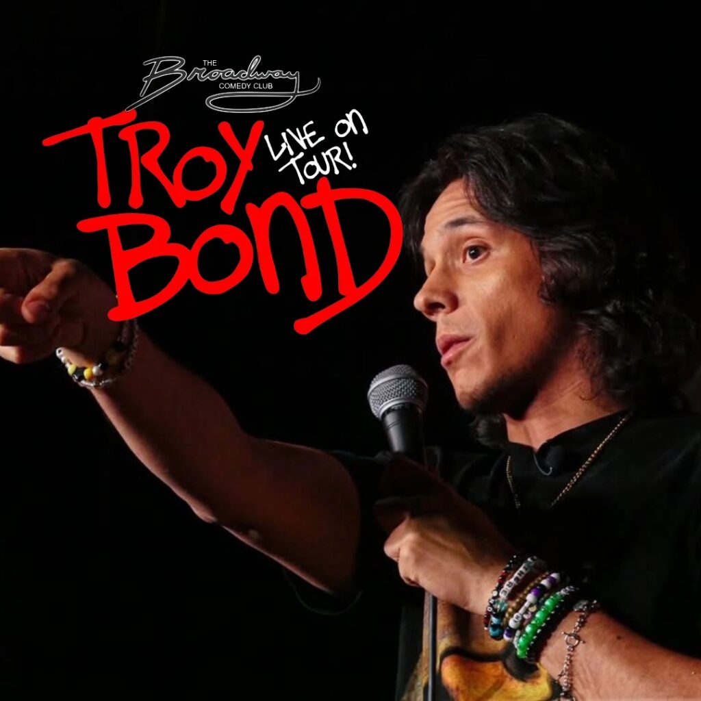 Photo of Troy Bond & Friends Live In New York City.