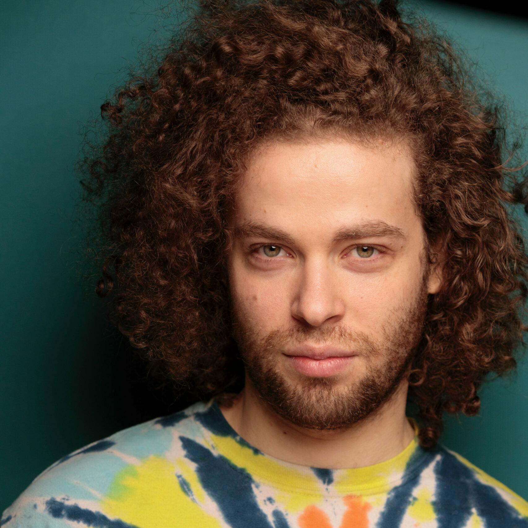 Lucas babitsfeinerman headshot