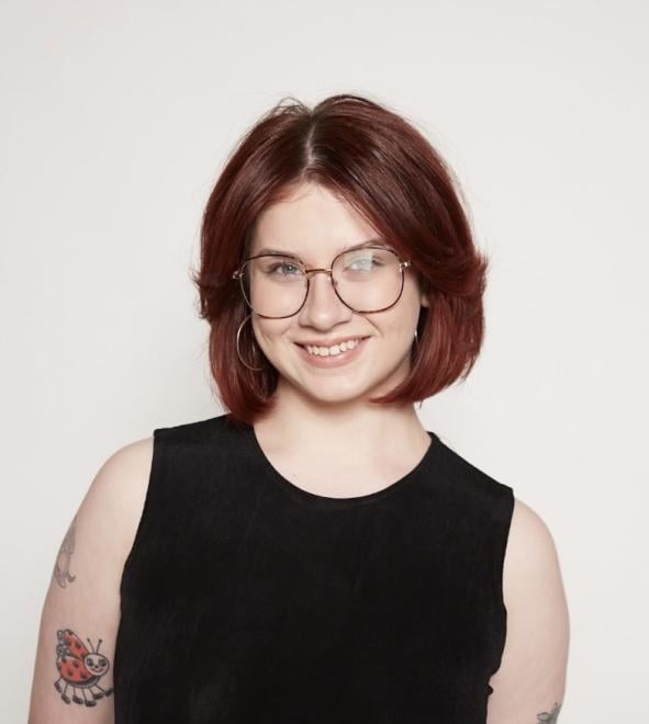 Rosey Catherine headshot