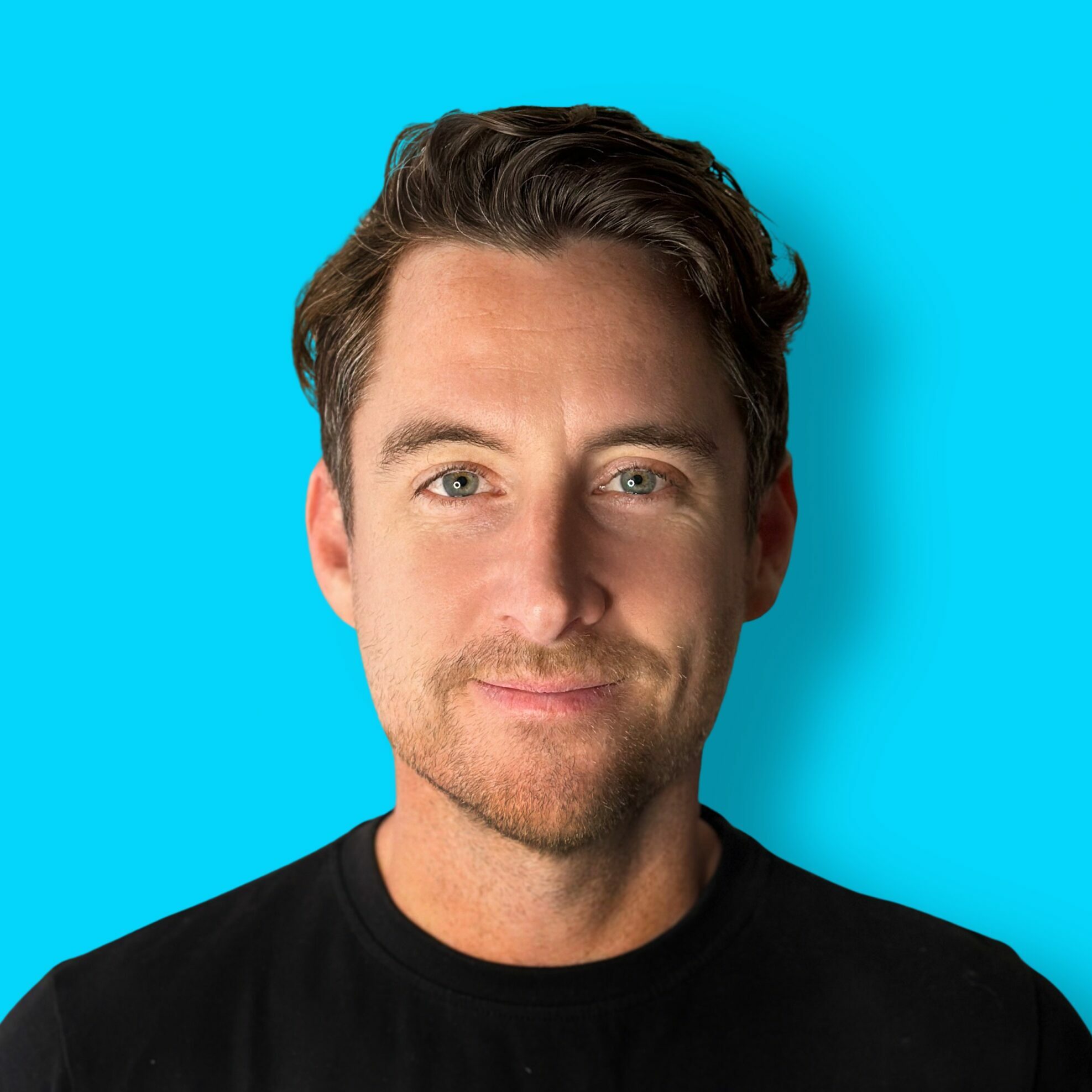 Comedy Headshot Cambird