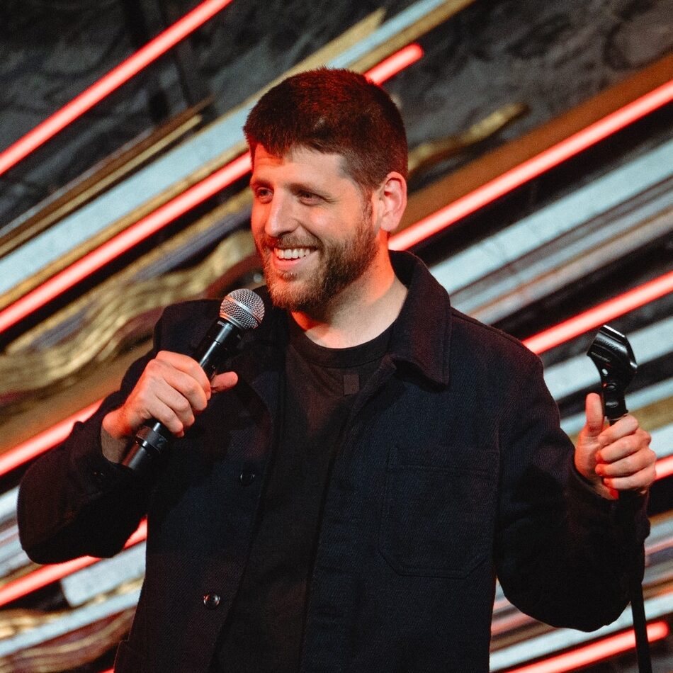 Eyal Wartelsky Headshot