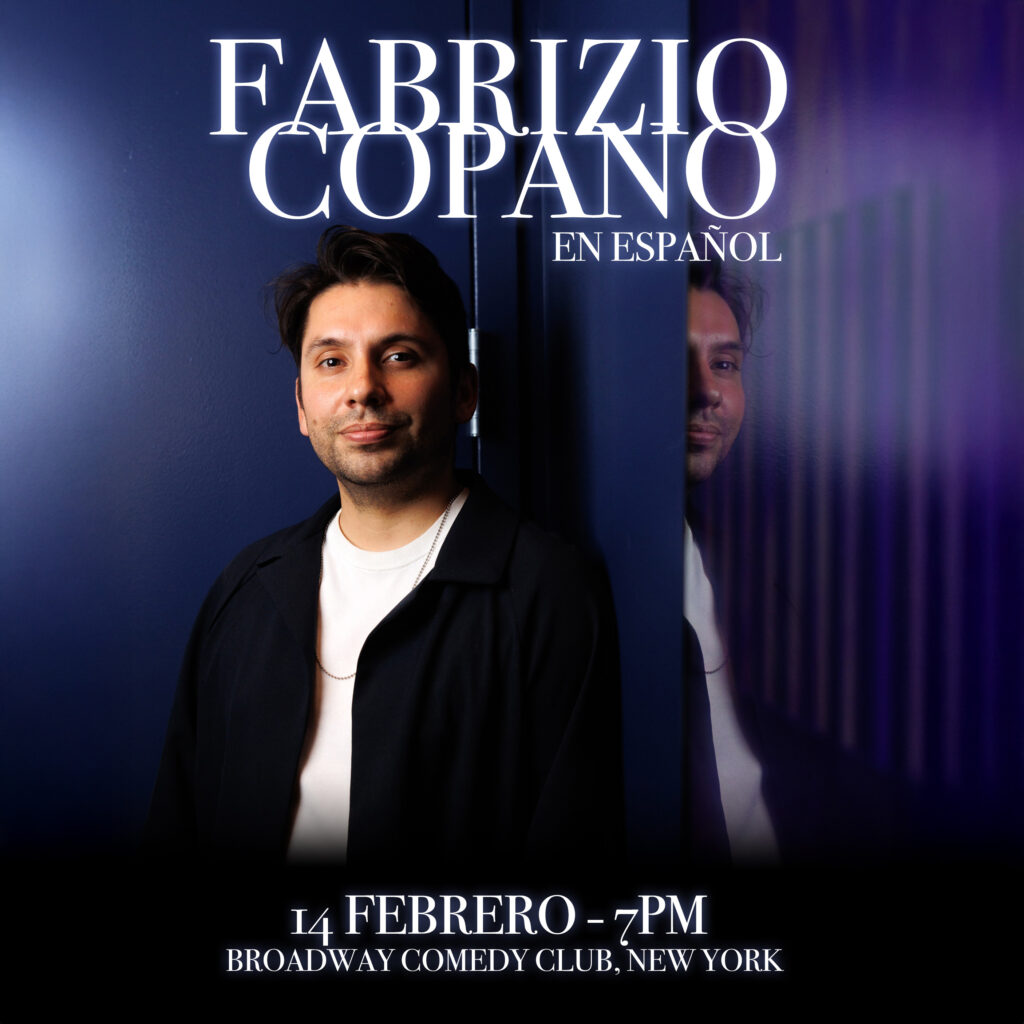 Photo of Fabrizio Copano – En Español