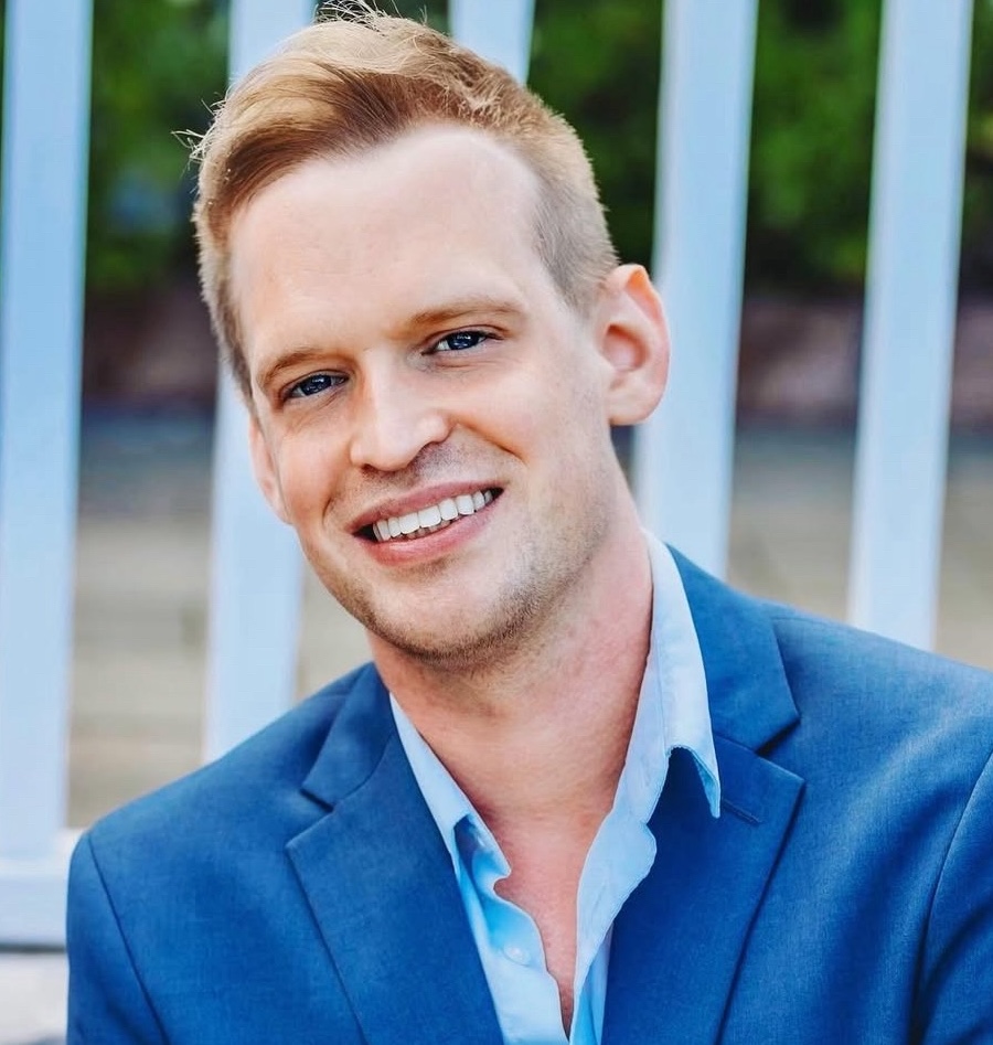 Photo of Charles Happel