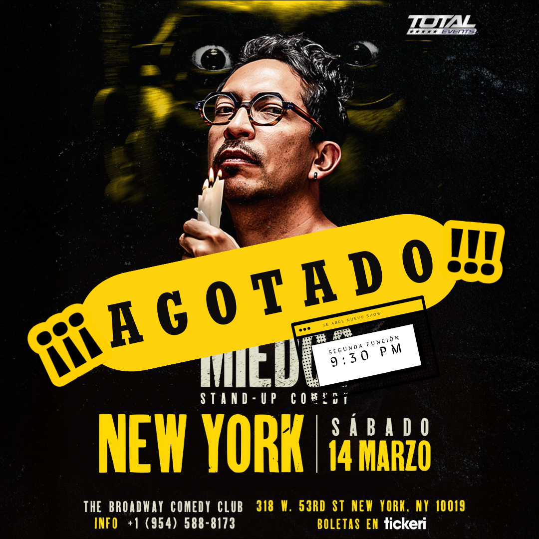 ¿Quién Dijo Miedo? frank 