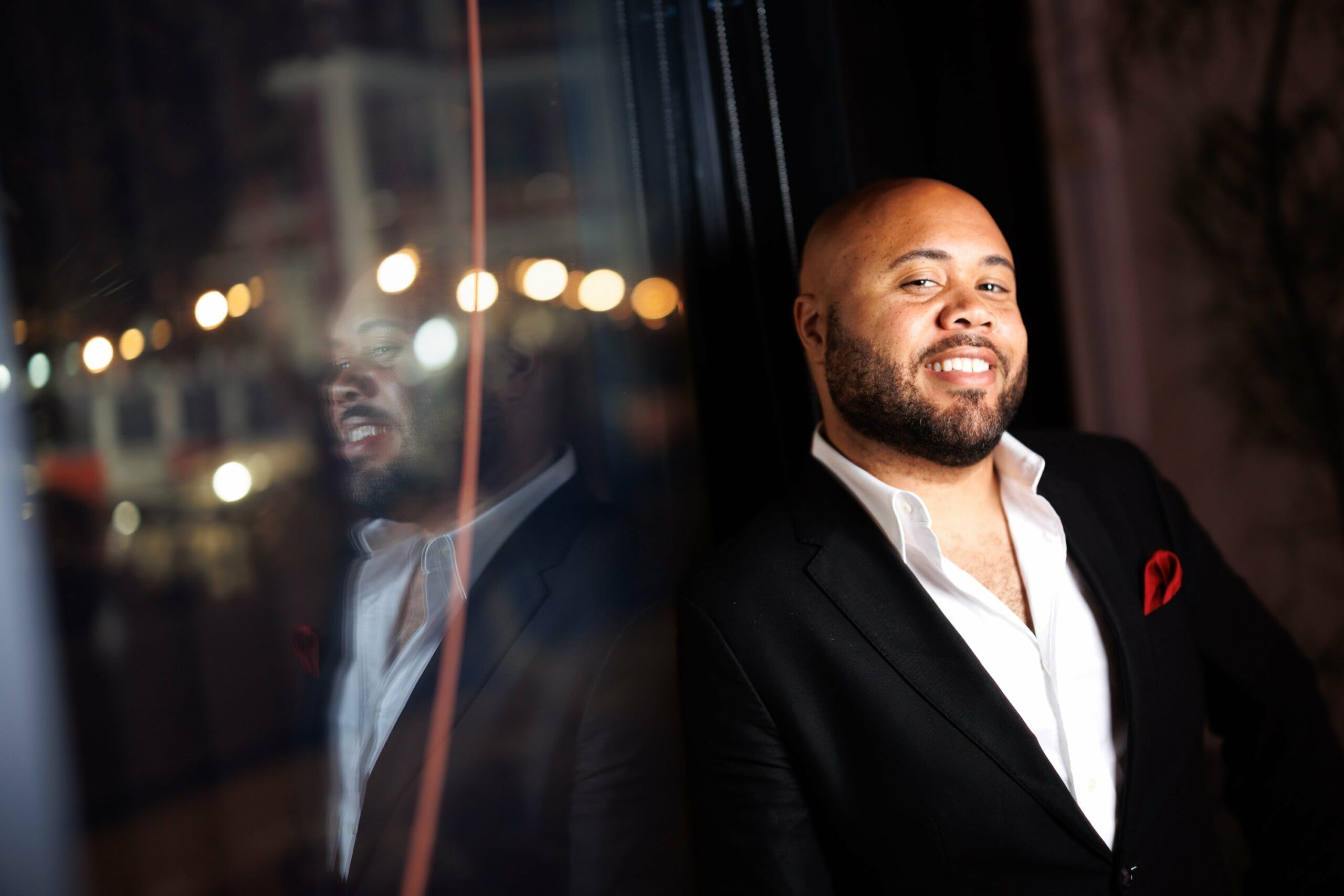 Photo of Chase DuRousseau