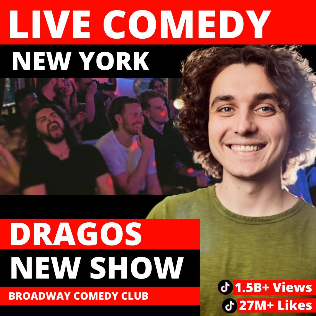 DRAGOS COMEDY NYC