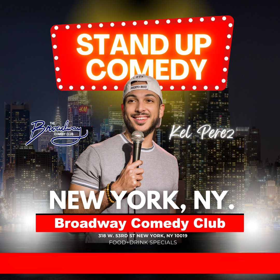 Photo of Kel Perez. Live In New York City.
