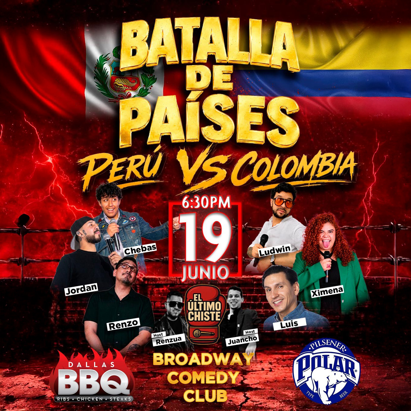 battle paises el ultimo chiste