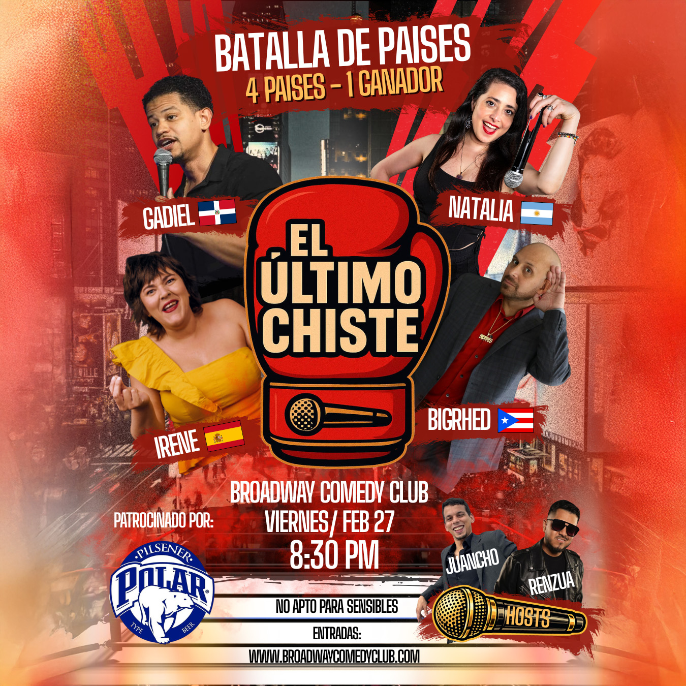 feb 27 el utltimo chiste