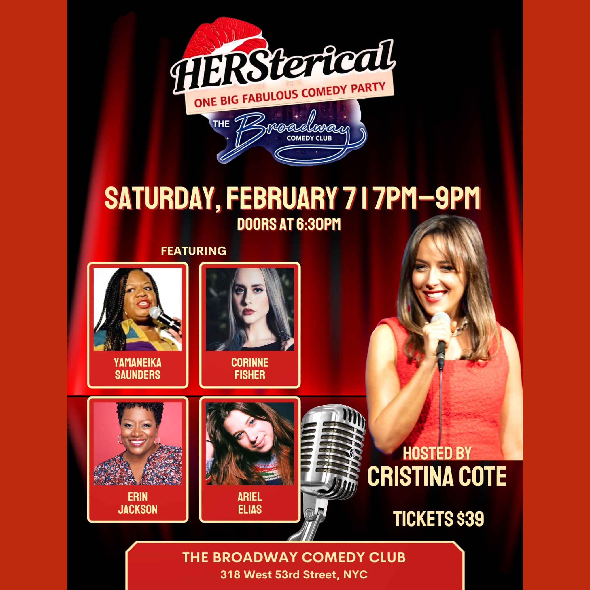 Photo of HERSTERICAL