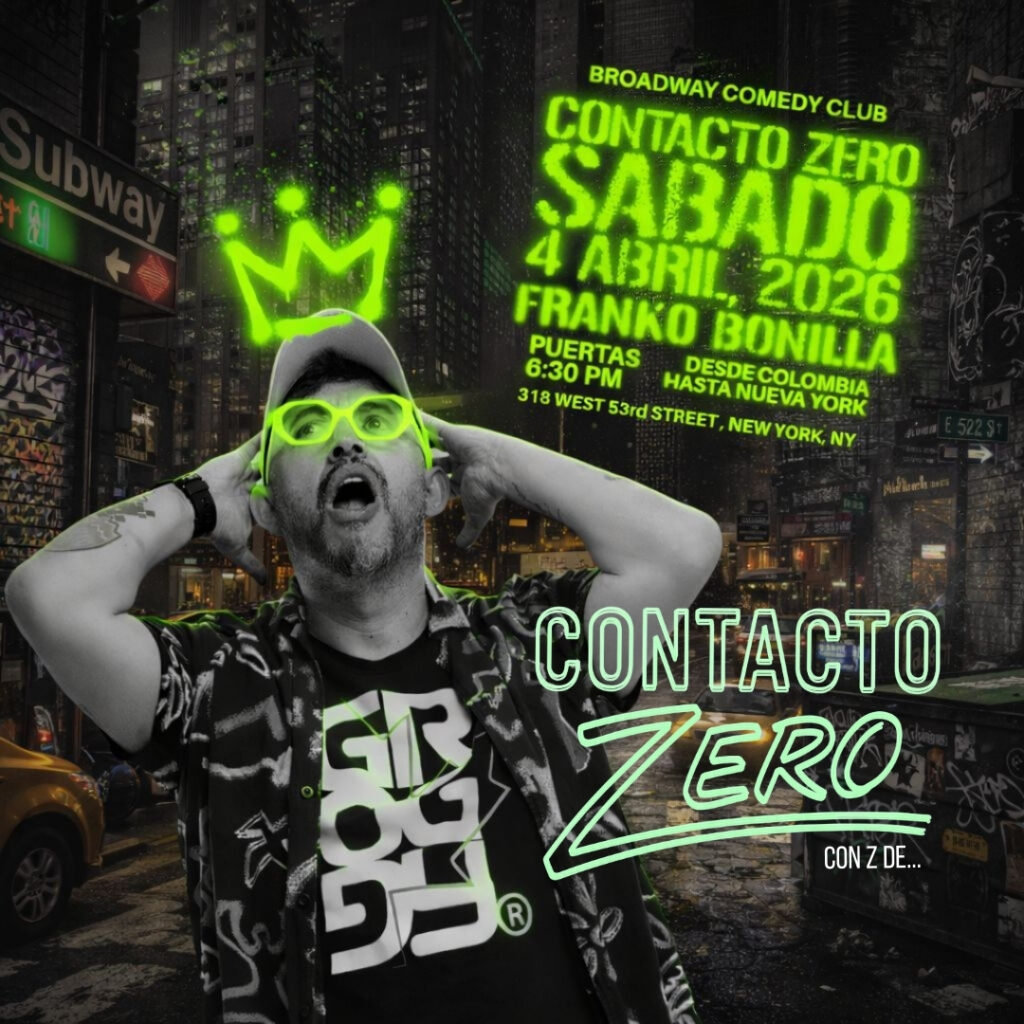 Photo of “Contacto Zero” Con Franko Bonilla