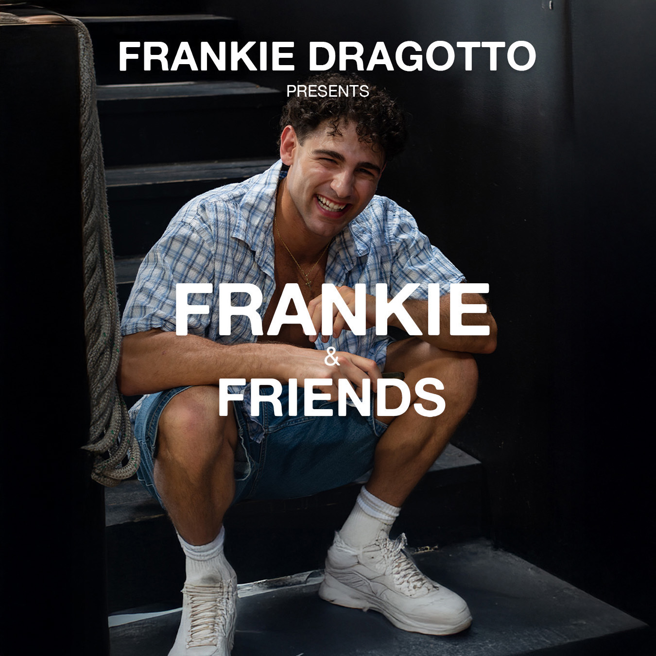 Photo of Frankie & Friends Comedy Show
