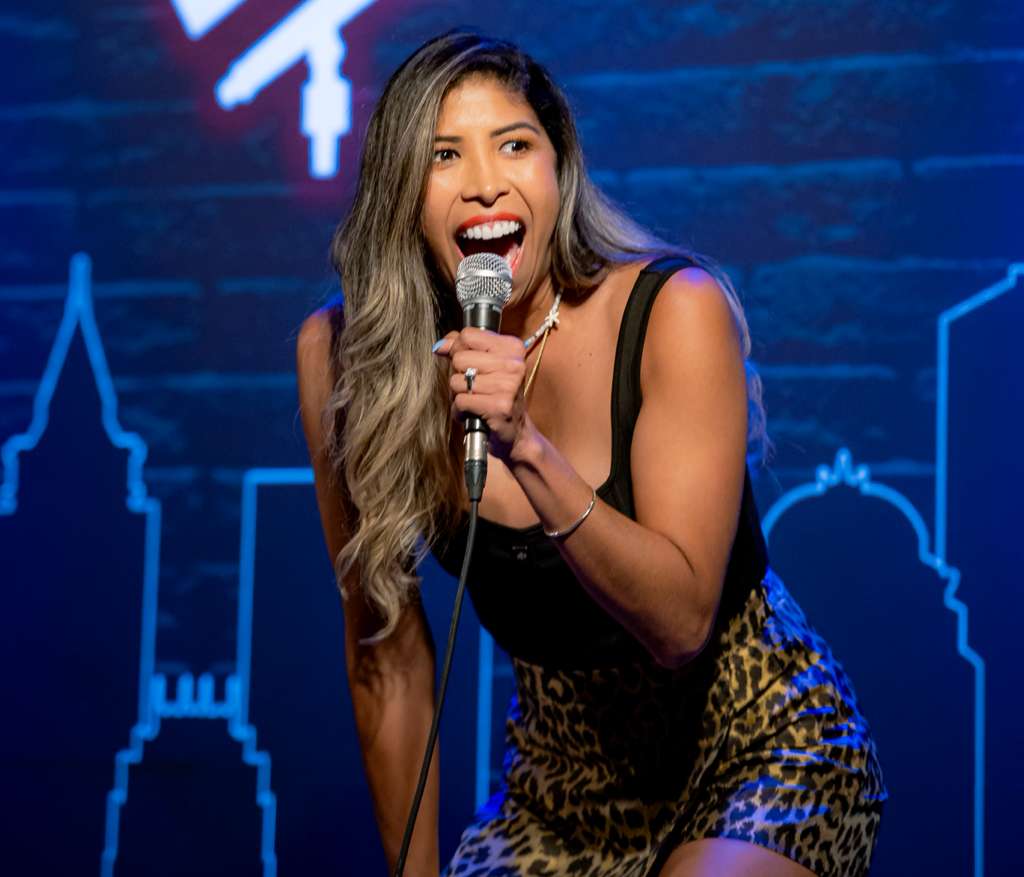 Laura está radicada en Nueva York