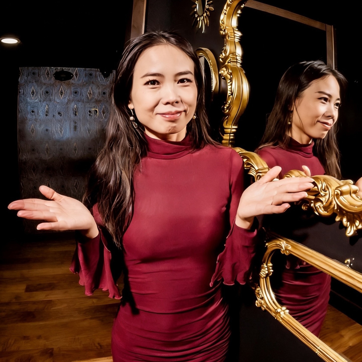 Yaquiao Yang comedy in New York