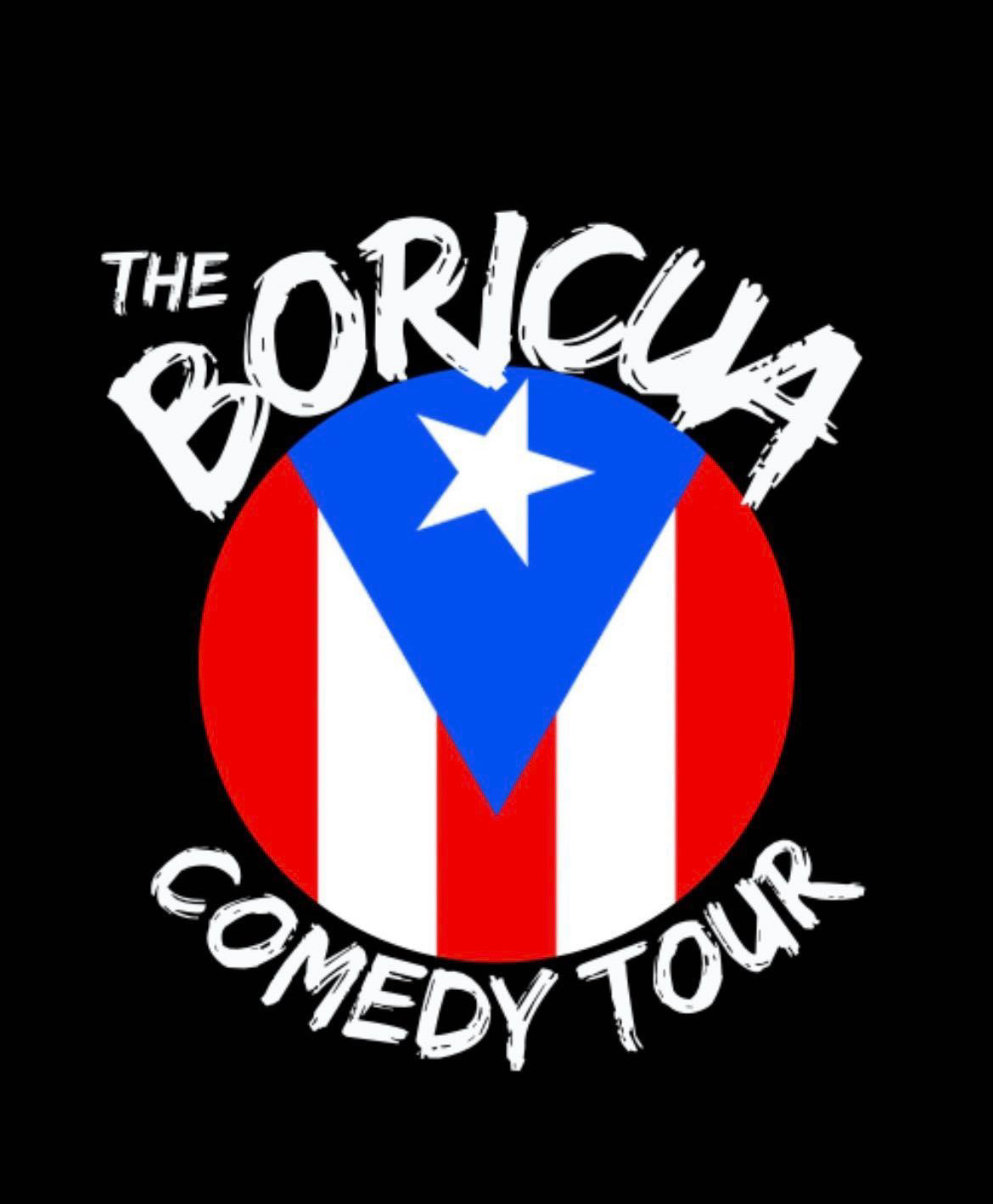 Photo of The Boricua Comedy Tour With Jay Moreno