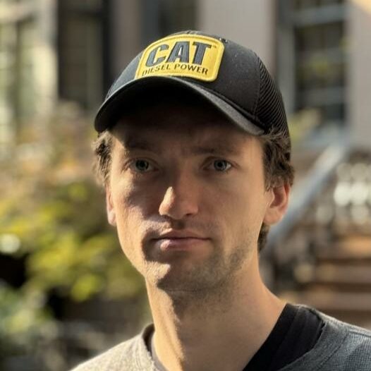 Ben Callahan headshot