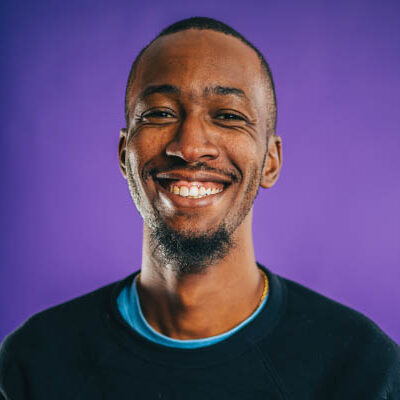 Eeland Stribling- Eeland Stribling headshot